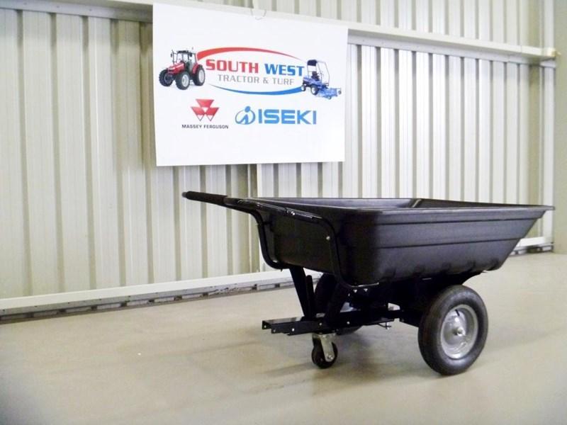 2014 MASSEY FERGUSON TRAILER