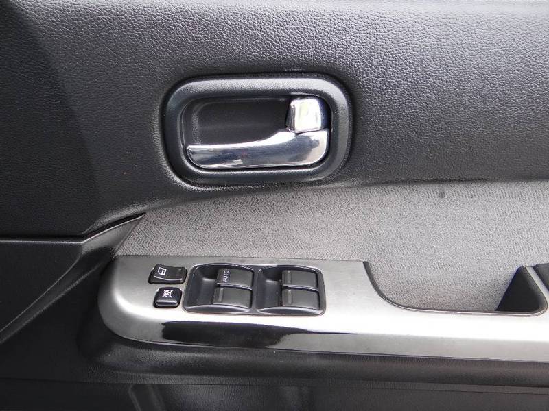 2011 NISSAN PATROL ST (4x4) GU VII