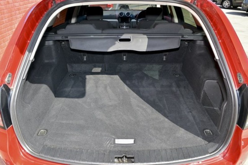 2012 HOLDEN COMMODORE SV6 SPORTWAGON VE Series II MY12
