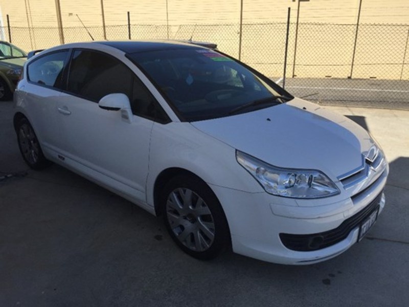 2006 CITROEN C4 VTS (No Series)
