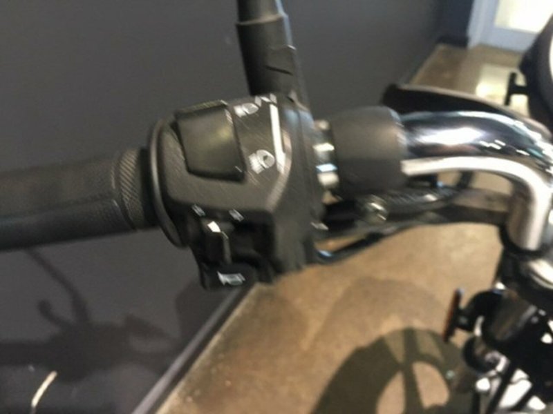 2012 HONDA CB125E