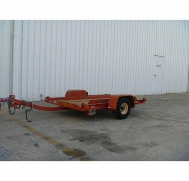 2004 DITCH WITCH S1A TRAILER