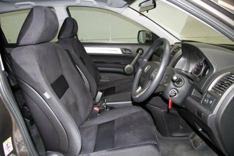 2011 HONDA CRV (4x4) SPORT MY11