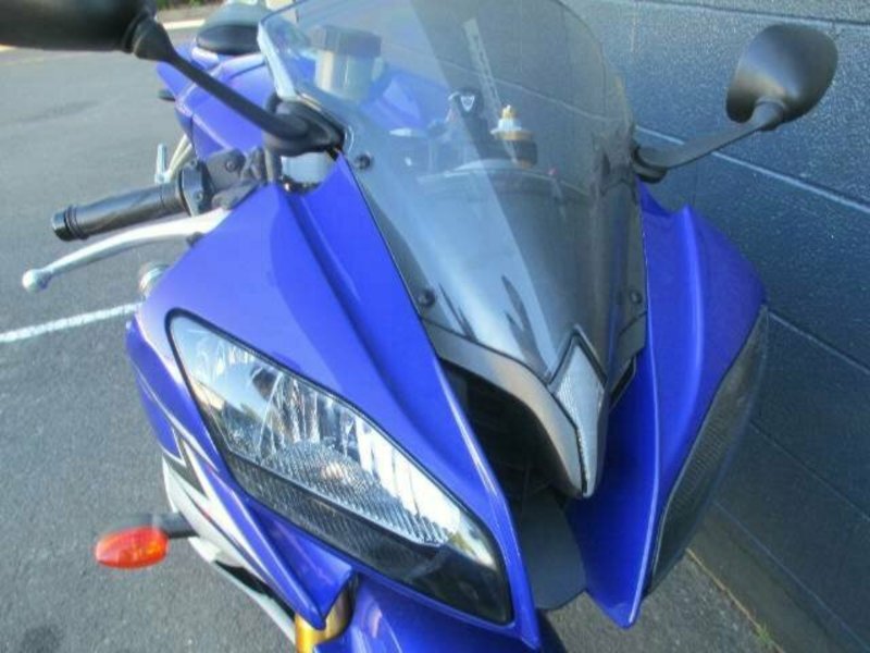 2010 YAMAHA YZF-R6 ROAD MY10