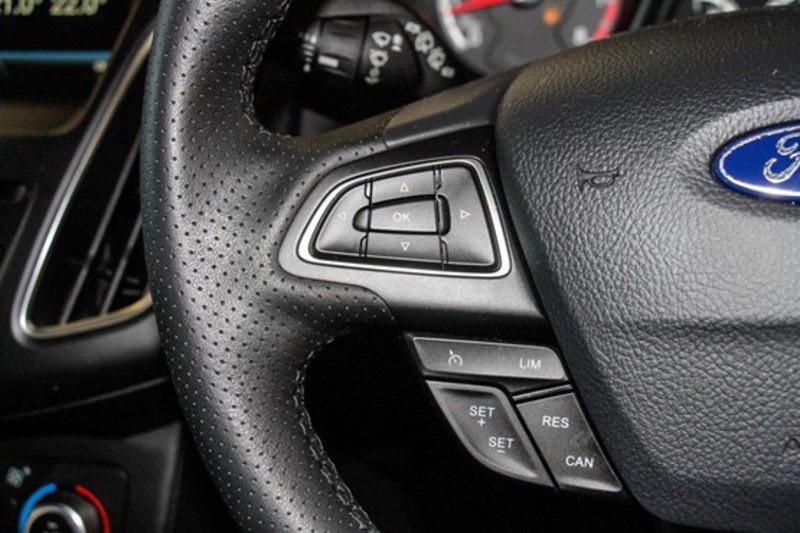2016 FORD FOCUS ST LZ