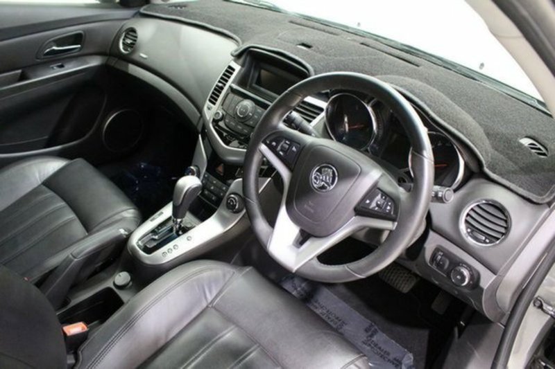 2011 HOLDEN CRUZE CDX JG
