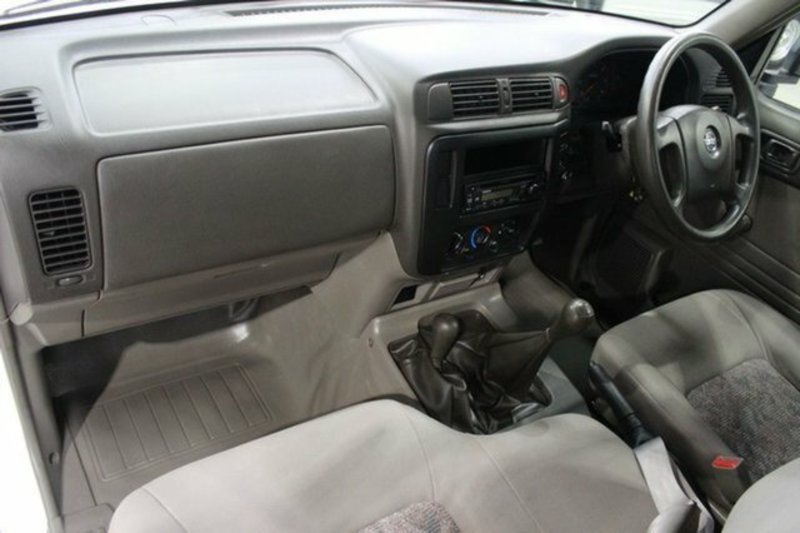 2006 NISSAN PATROL DX (4x4) GU