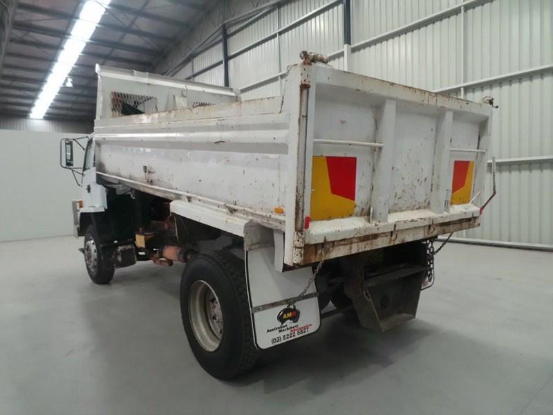 1993 ISUZU FVR900
