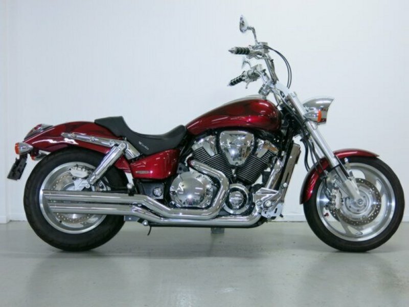 2008 HONDA VTX1800C