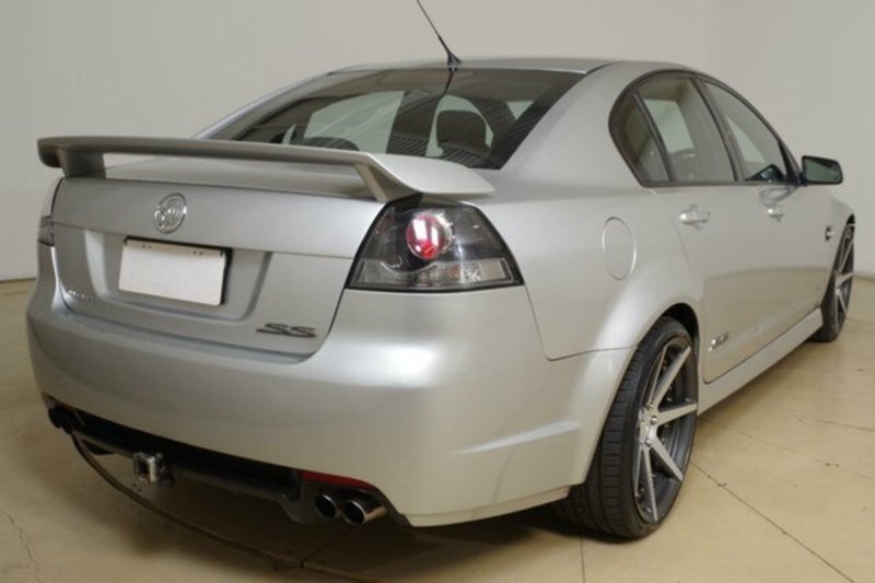 2008 HOLDEN COMMODORE SS VE MY09