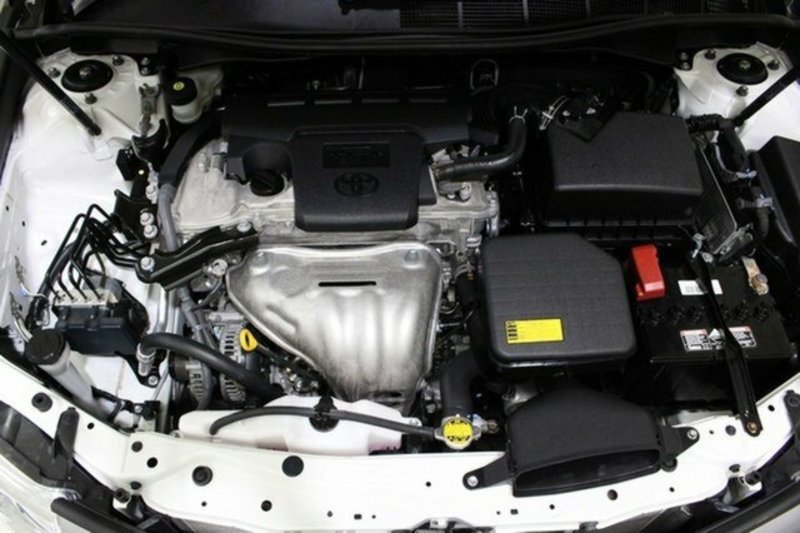2011 TOYOTA CAMRY ALTISE ASV50R