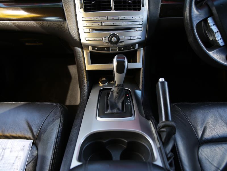 2008 FORD FALCON G6E FG