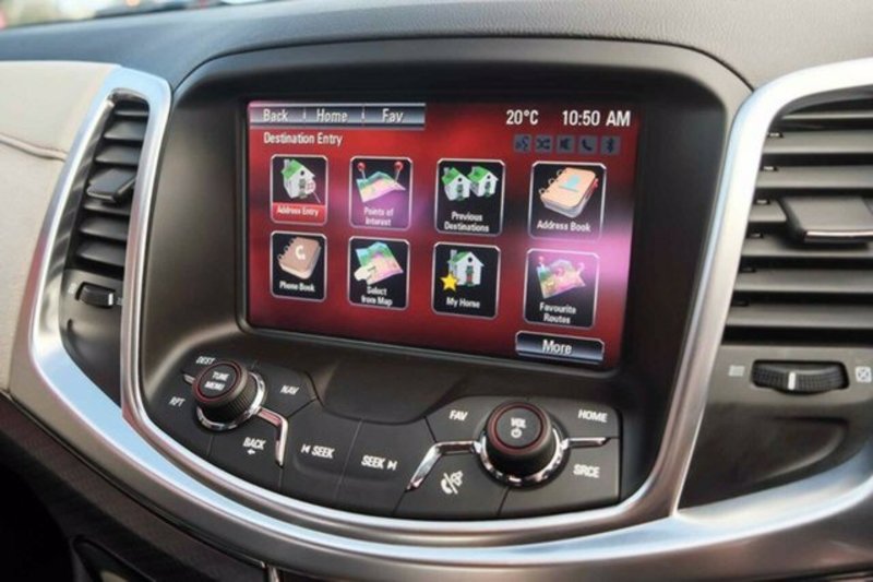 2015 HOLDEN COMMODORE SS-V REDLINE VF MY15