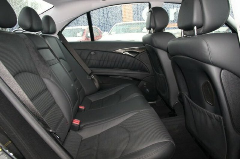 2008 MERCEDES-BENZ E63 AMG 211 MY07 UPGRADE