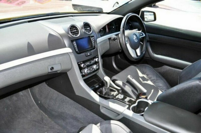 2010 HOLDEN COMMODORE SS-V VE II