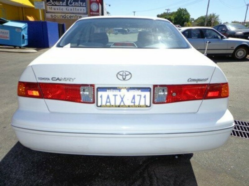 2000 TOYOTA CAMRY CONQUEST SXV20R