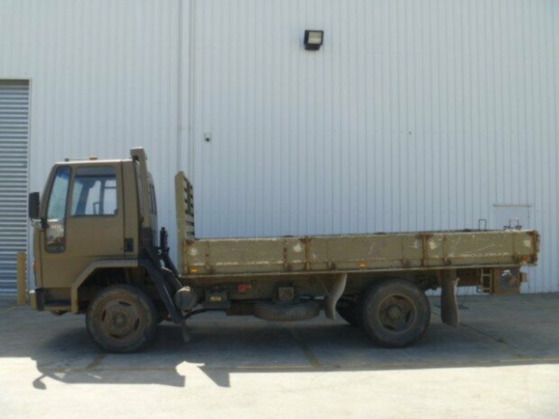 1982 FORD 1088 Cargo 0913 Truck