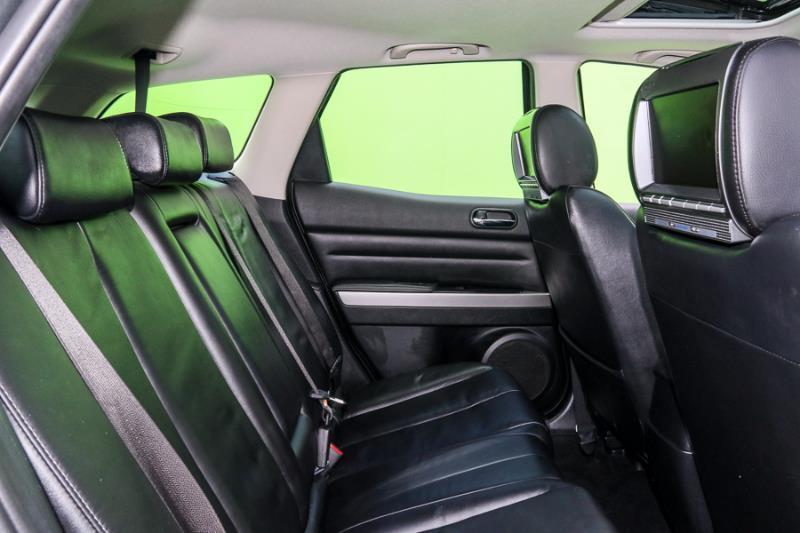 2011 MAZDA CX-7