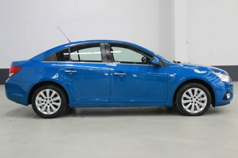 2012 HOLDEN CRUZE CDX JH MY13