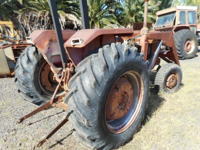MASSEY FERGUSON 178 178 Tractor