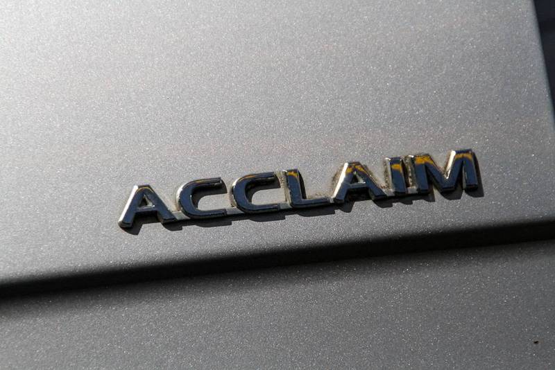 2006 HOLDEN COMMODORE ACCLAIM VZ