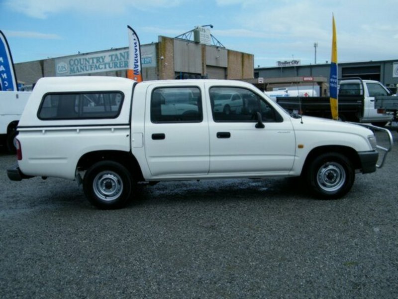 1999 TOYOTA HILUX RZN149R