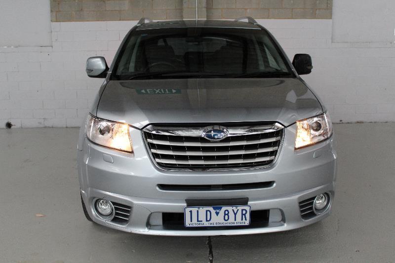 2011 SUBARU TRIBECA