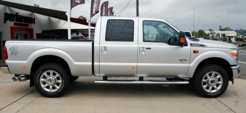 2015 FORD F250 Lariat MY16 Super Duty