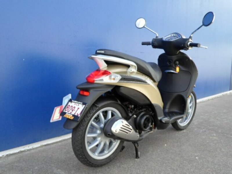 2012 PIAGGIO 150CC LIBERTY 150ie