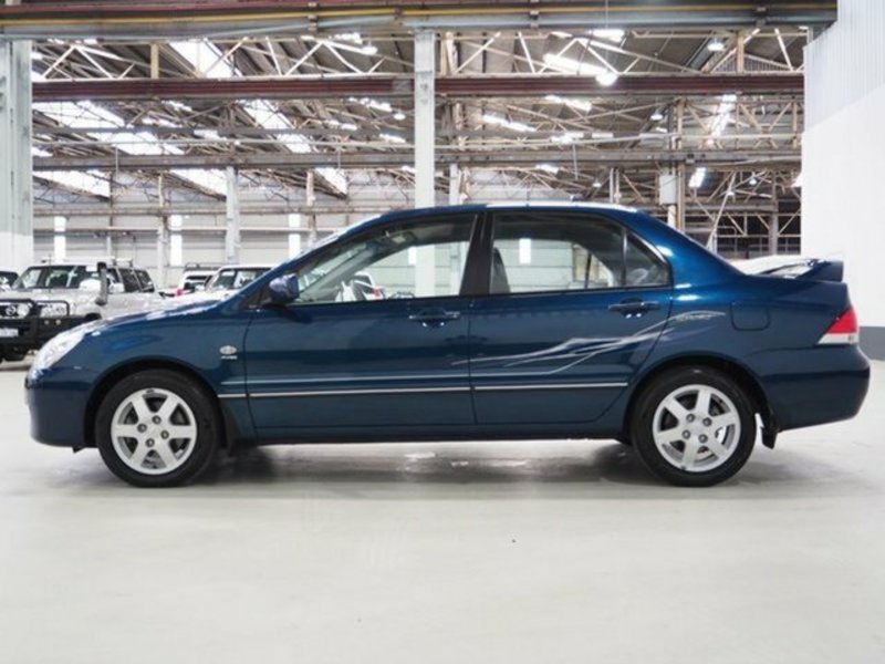 2006 MITSUBISHI LANCER LS CH MY06