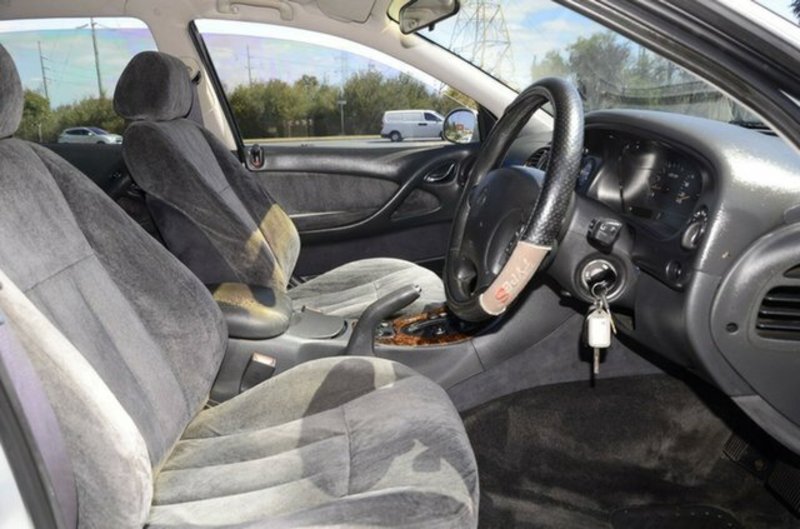 1999 HOLDEN STATESMAN V6 VSIII
