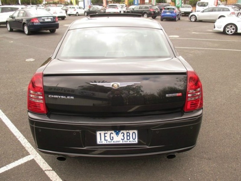 2007 CHRYSLER 300C SRT-8 MY07