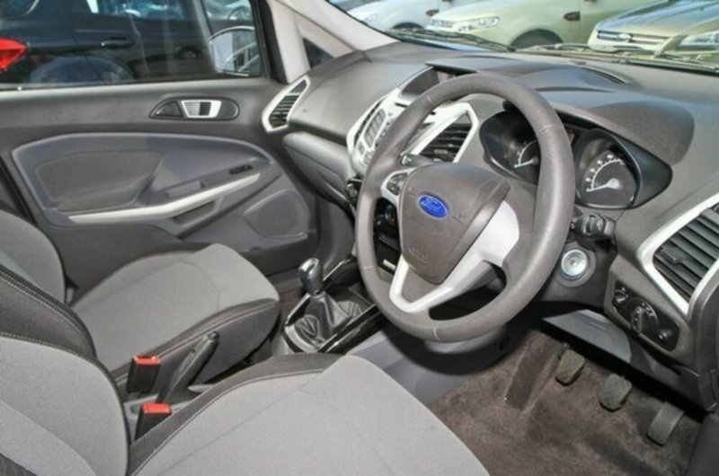 2014 FORD ECOSPORT AMBIENTE BK