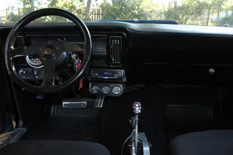 1970 CHEVROLET NOVA