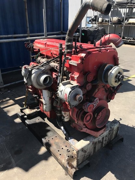 Cummins Signature Gen 2 engine