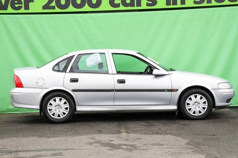 1999 HOLDEN VECTRA GL JSII