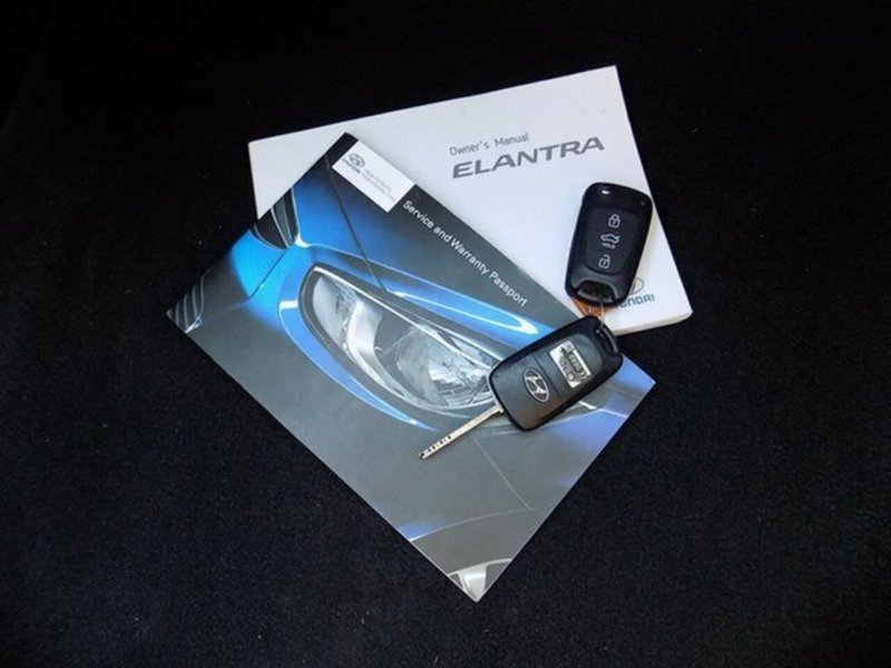 2012 HYUNDAI ELANTRA ACTIVE MD