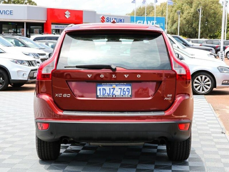 2010 VOLVO XC60 (No Series)