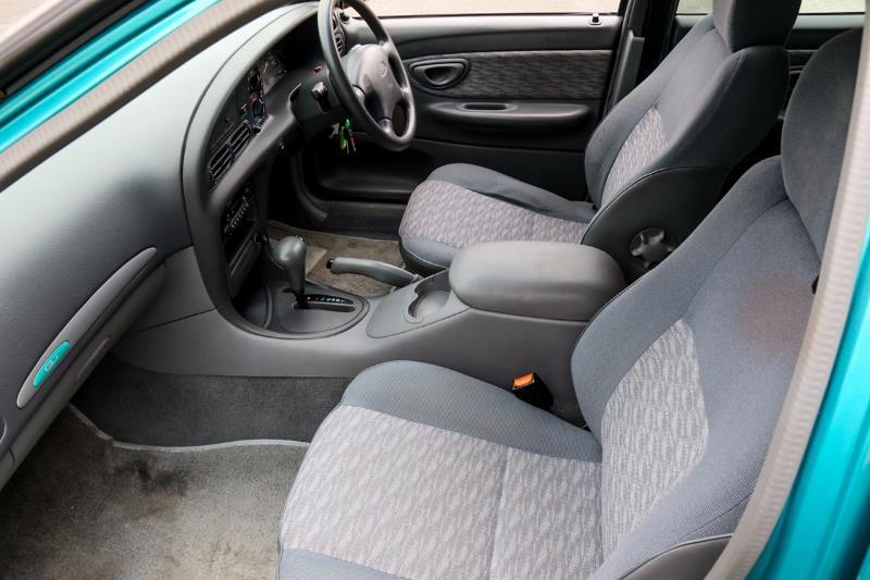 1996 FORD FALCON GLi EF II