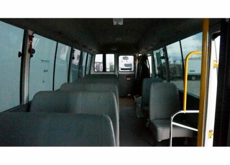 2003 TOYOTA COASTER 50 SERIES
