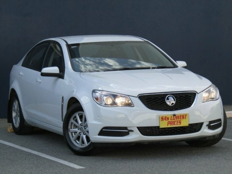 2015 HOLDEN COMMODORE EVOKE VF MY15