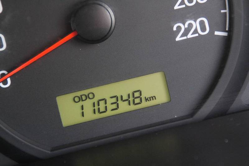 2009 HYUNDAI iLOAD Crew Cab TQ-V