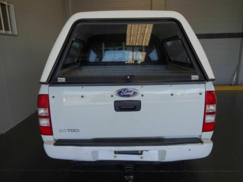 2007 FORD RANGER XL (4x4) PJ