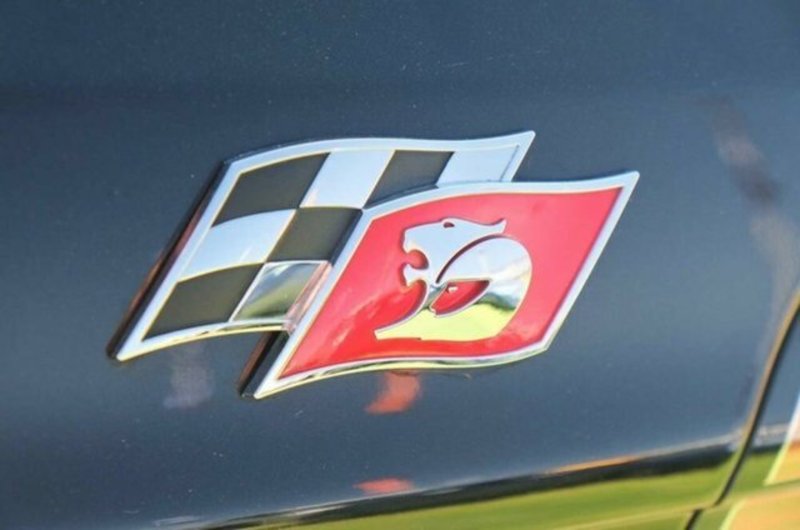2012 Holden Special Vehicles Maloo R8 E Series 3 MY12