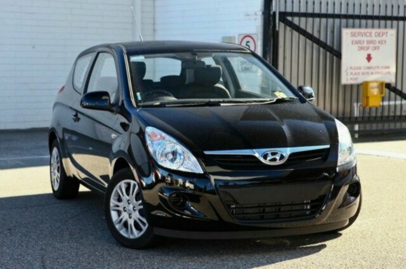 2012 HYUNDAI i20 ACTIVE PB MY12