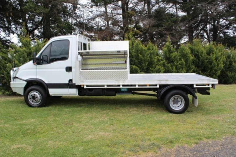 2008 IVECO DAILY 65C18 LWB MY07