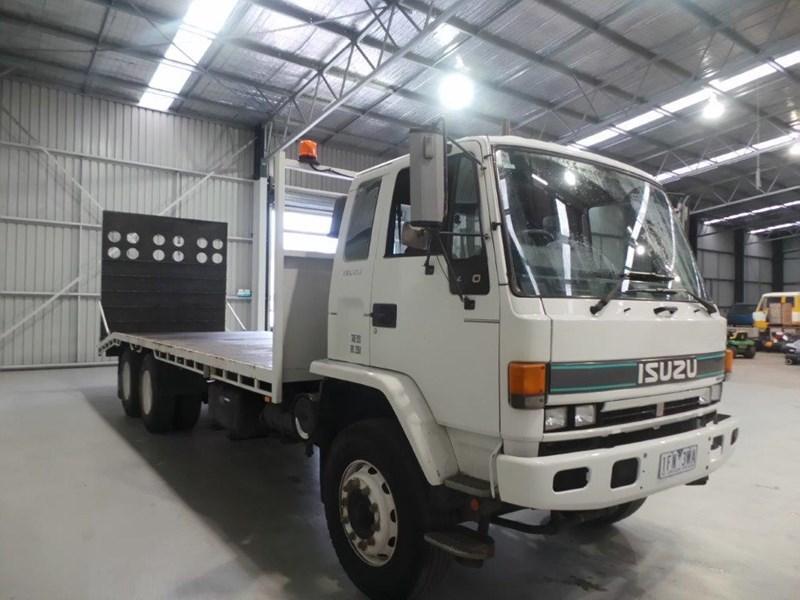 1996 ISUZU FVM1400