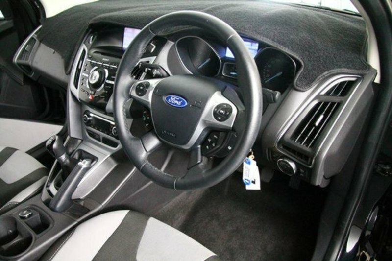 2012 FORD FOCUS SPORT LW