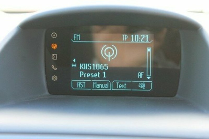 2015 FORD FIESTA AMBIENTE WZ