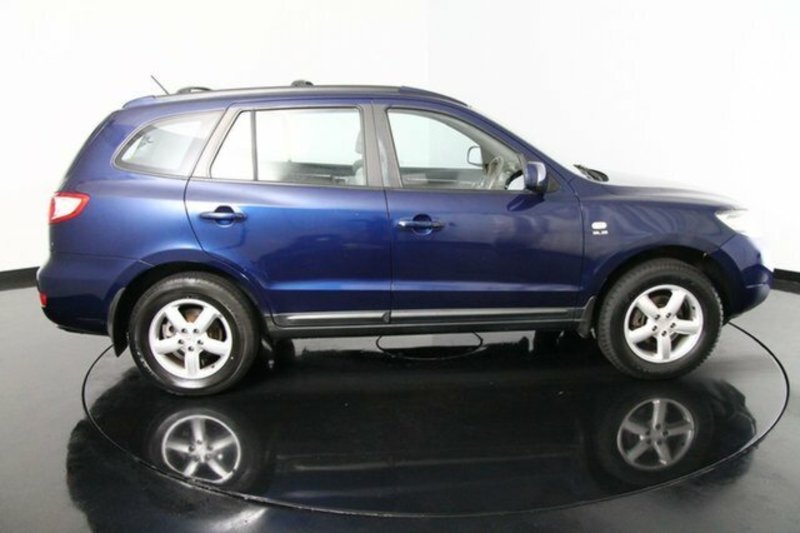 2008 HYUNDAI SANTA FE SLX (FWD) CM MY07 UPGRADE